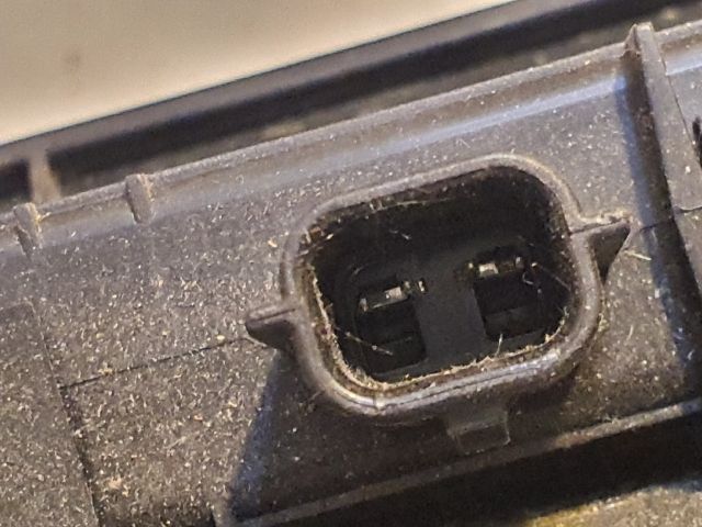 bontott DACIA DUSTER Pótféklámpa