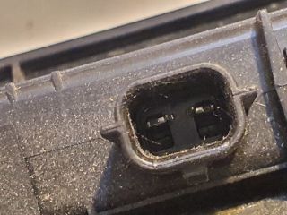 bontott DACIA DUSTER Pótféklámpa