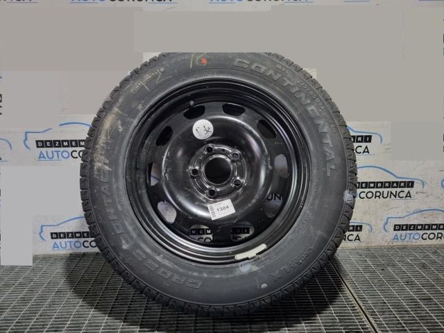 bontott DACIA DUSTER Pótkerék