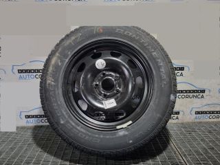 bontott DACIA DUSTER Pótkerék