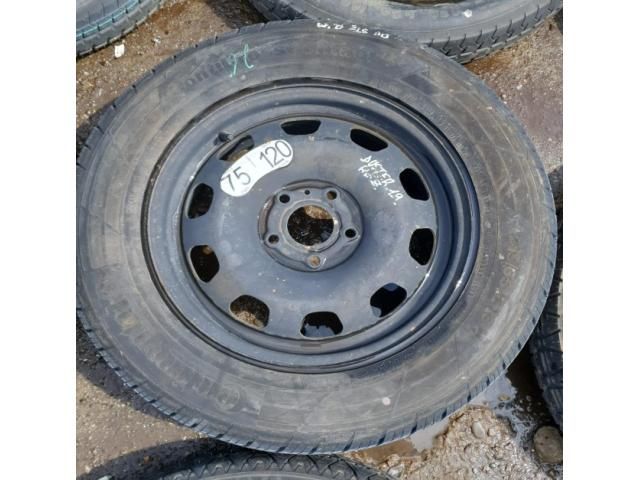 bontott DACIA DUSTER Pótkerék