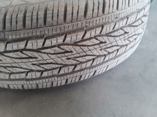 bontott DACIA DUSTER Pótkerék