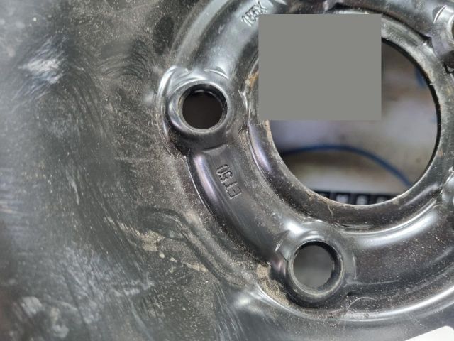 bontott DACIA DUSTER Pótkerék