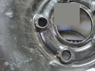 bontott DACIA DUSTER Pótkerék