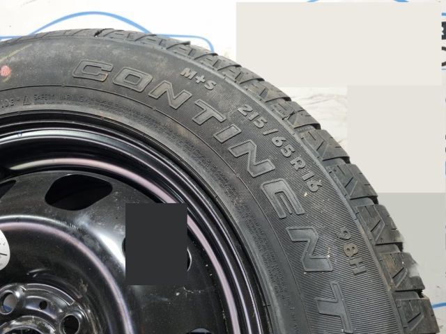 bontott DACIA DUSTER Pótkerék