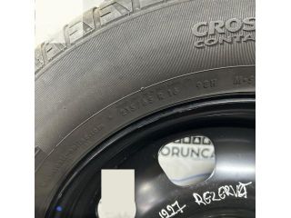 bontott DACIA DUSTER Pótkerék