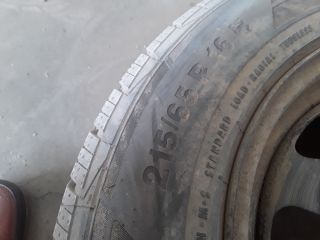 bontott DACIA DUSTER Pótkerék