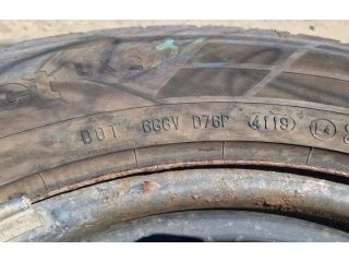 bontott DACIA DUSTER Pótkerék