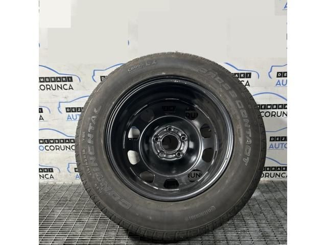 bontott DACIA DUSTER Pótkerék