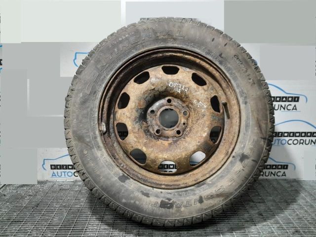 bontott DACIA DUSTER Pótkerék