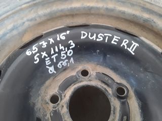 bontott DACIA DUSTER Pótkerék