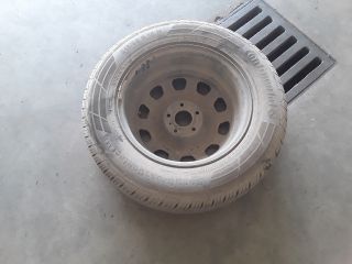 bontott DACIA DUSTER Pótkerék