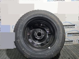 bontott DACIA DUSTER Pótkerék