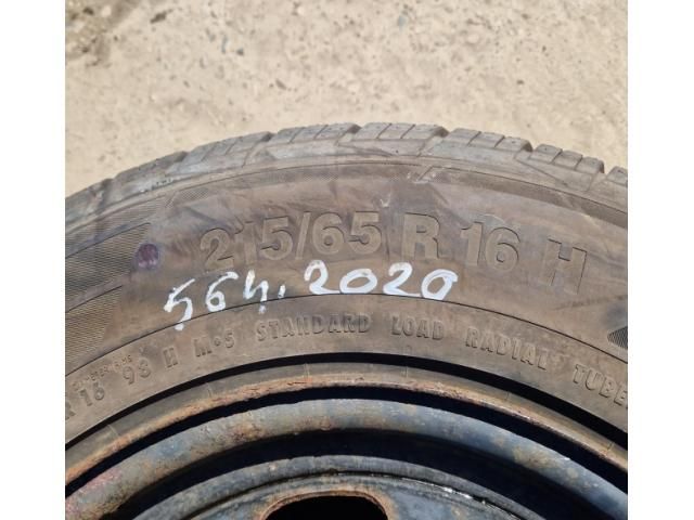 bontott DACIA DUSTER Pótkerék