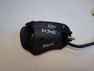 bontott DACIA DUSTER Rádió / CD Kapcsoló