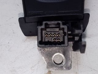 bontott DACIA DUSTER Rádió / CD Kapcsoló