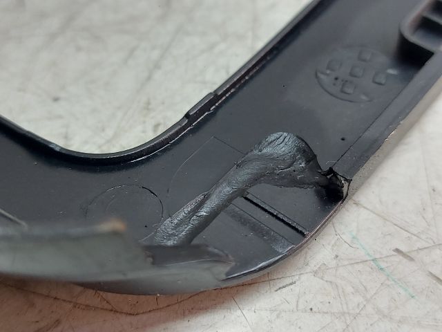 bontott DACIA DUSTER Rádió / CD Keret