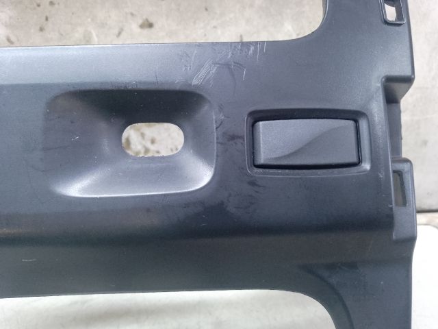 bontott DACIA DUSTER Rádió / CD Keret