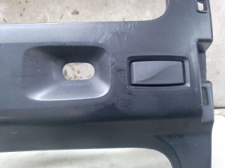 bontott DACIA DUSTER Rádió / CD Keret