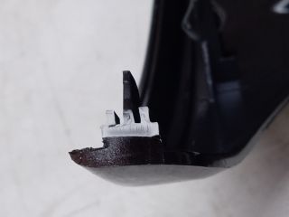 bontott DACIA DUSTER Rádió / CD Keret