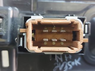 bontott DACIA DUSTER Rádió / CD Keret