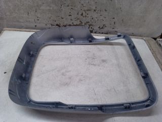 bontott DACIA DUSTER Rádió / CD Keret