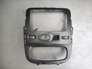 bontott DACIA DUSTER Rádió / CD Keret