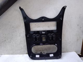 bontott DACIA DUSTER Rádió / CD Keret