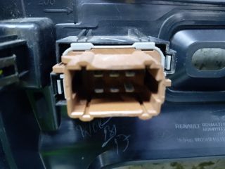 bontott DACIA DUSTER Rádió / CD Keret