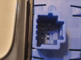 bontott DACIA DUSTER Rádió / CD Keret