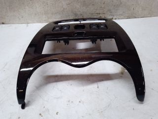 bontott DACIA DUSTER Rádió / CD Keret