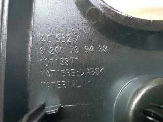 bontott DACIA DUSTER Rádió / CD Keret