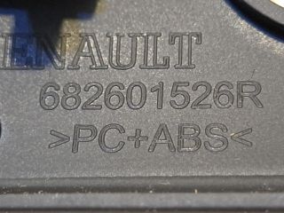 bontott DACIA DUSTER Rádió / CD Keret