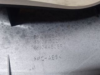 bontott DACIA DUSTER Rádió / CD Keret