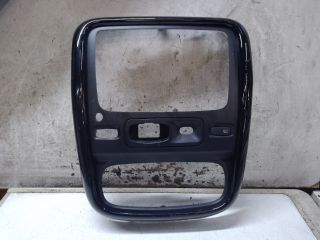 bontott DACIA DUSTER Rádió / CD Keret