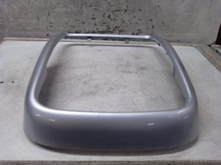 bontott DACIA DUSTER Rádió / CD Keret