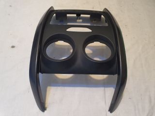 bontott DACIA DUSTER Rádió / CD Keret