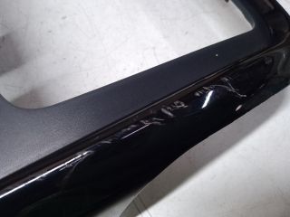 bontott DACIA DUSTER Rádió / CD Keret