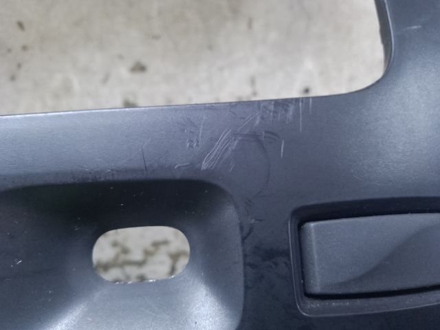 bontott DACIA DUSTER Rádió / CD Keret