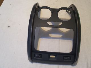 bontott DACIA DUSTER Rádió / CD Keret