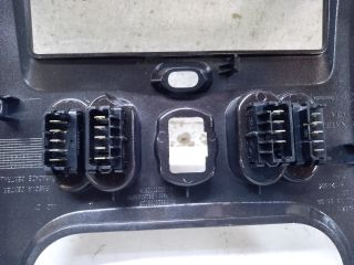 bontott DACIA DUSTER Rádió / CD Keret