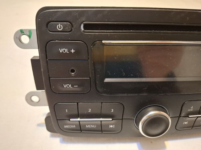 bontott DACIA DUSTER Rádió / CD