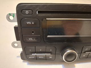 bontott DACIA DUSTER Rádió / CD