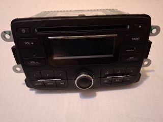 bontott DACIA DUSTER Rádió / CD