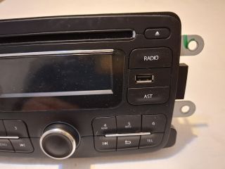 bontott DACIA DUSTER Rádió / CD