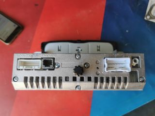 bontott DACIA DUSTER Rádió / CD