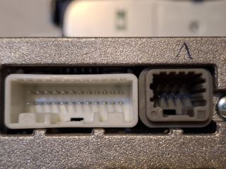 bontott DACIA DUSTER Rádió / CD