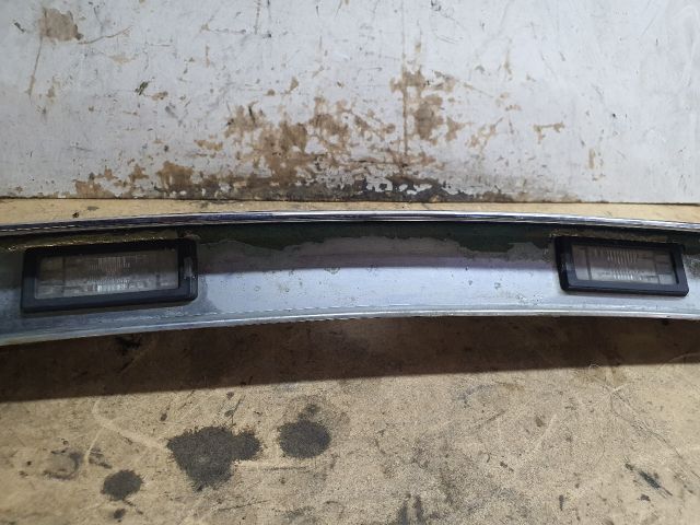 bontott DACIA DUSTER Rendszámtábla Világítás Keret