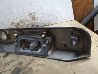 bontott DACIA DUSTER Rendszámtábla Világítás Keret