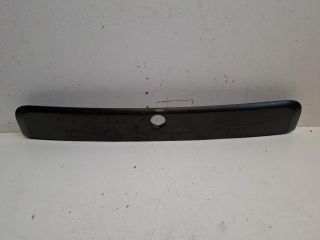 bontott DACIA DUSTER Rendszámtábla Világítás Keret